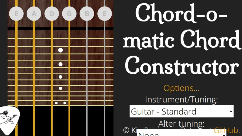 Chordomatic