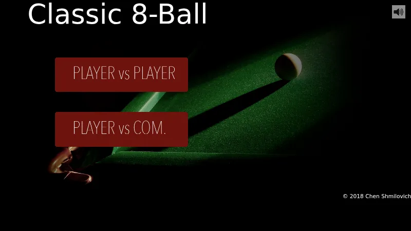 Classic Pool