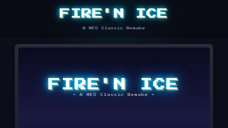 Fire N Ice