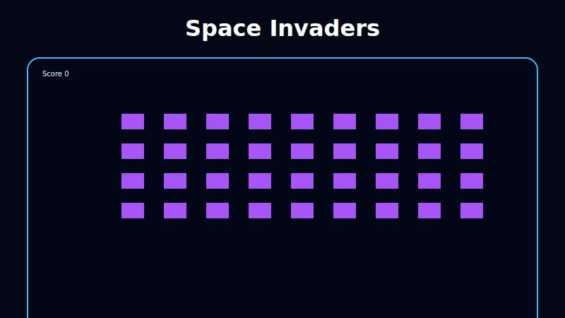 Space Invaders